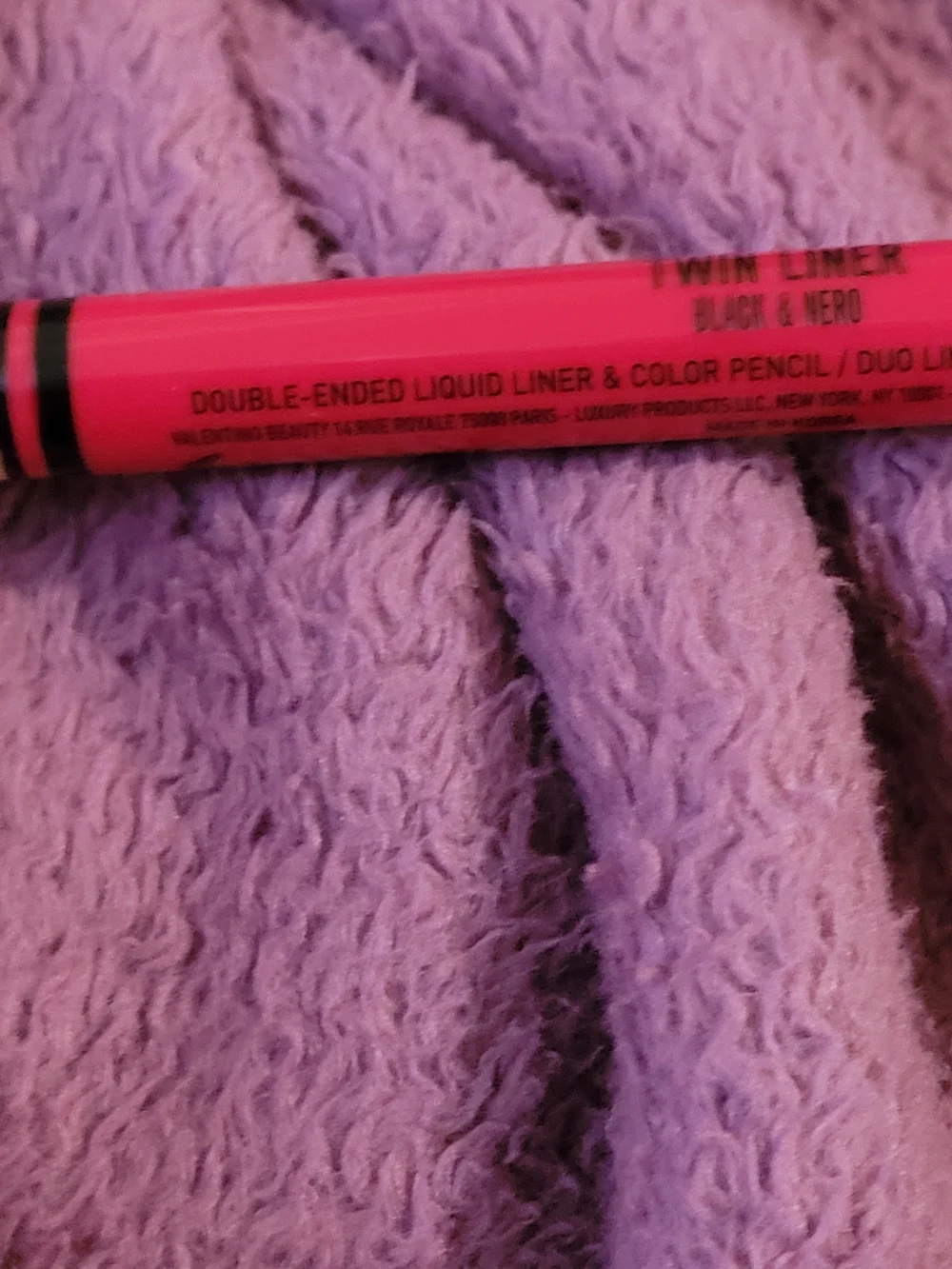 💕Valentino Twin  Liquid Eyeliner